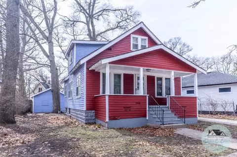 71 Crescent Ave, Muskegon, MI 49444