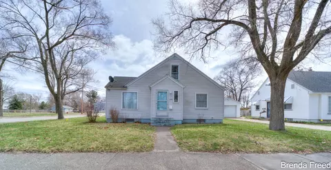 1109 Francis Ave, Muskegon, MI 49442