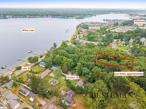 V/l Carleton Street, Whitehall, MI 49461