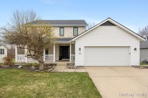 7855 Meadowood Dr, Hudsonville, MI 49426