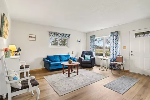 Living - 609 E Railroad St, Bronson, MI 49028 photo 1 of 3
