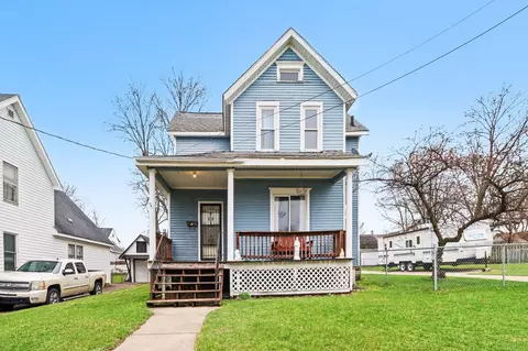 25 Vale St, Battle Creek, MI 49014