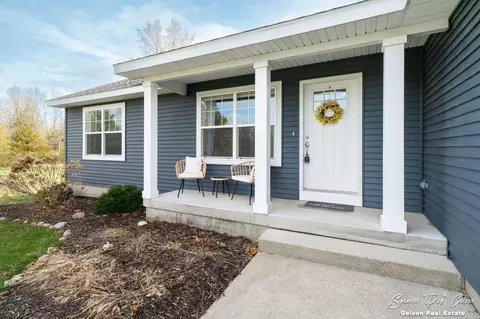Exterior - 9701 Coyote Trl, Belding, MI 48809 photo 3 of 8