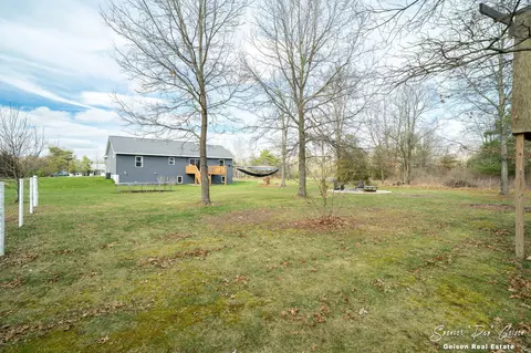Exterior - 9701 Coyote Trl, Belding, MI 48809 photo 7 of 8