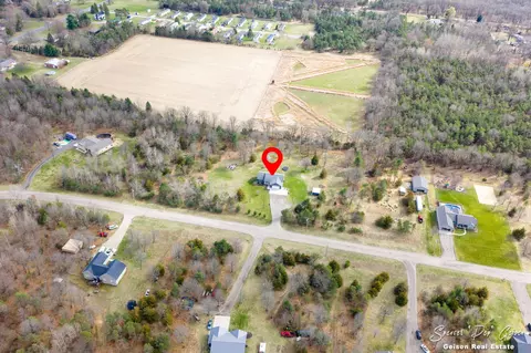 View/Area - 9701 Coyote Trl, Belding, MI 48809 photo 8 of 9