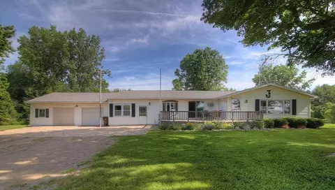 2240 W Station Rd, Sheridan, MI 48884