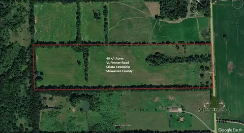 Vl Fenner Road, Laingsburg, MI 48848