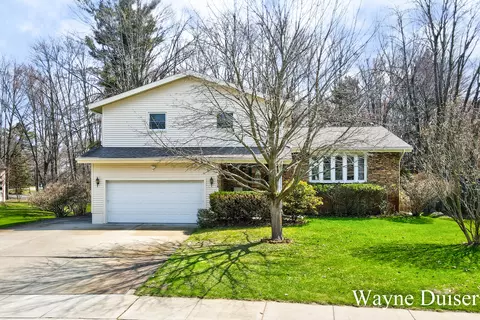 3434 Padelt St, Muskegon, MI 49441