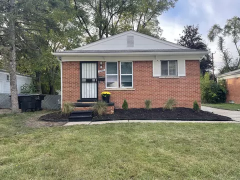 16599 Lenore Ave, Detroit, MI 48219