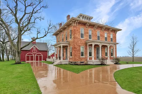 15501 Indian Prairie Rd, White Pigeon, MI 49099