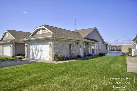 7063 Baltic Dr SW, Byron Center, MI 49315