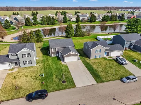 1637 Tea Pond Ct, Vicksburg, MI 49097