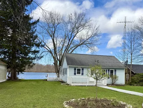 2100 Bass Island Park Dr, Eau Claire, MI 49111