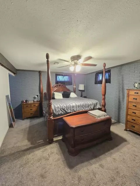 Bedroom - 645 E Lyons St, Lyons, MI 48851 photo 8 of 8
