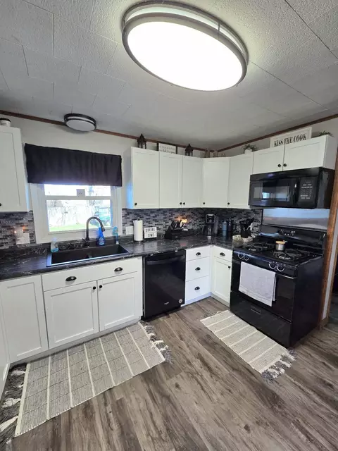 Kitchen - 645 E Lyons St, Lyons, MI 48851 photo 1 of 2
