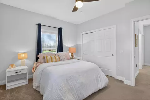 Bedroom - 12201 Dylan Ln, Parma, MI 49269 photo 4 of 10