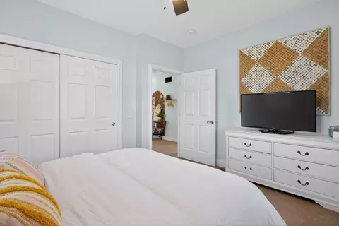 Bedroom - 12201 Dylan Ln, Parma, MI 49269 photo 5 of 10