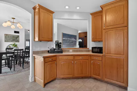 Kitchen - 12201 Dylan Ln, Parma, MI 49269 photo 6 of 6