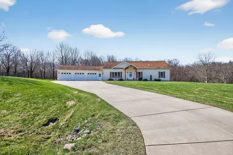 Exterior - 12201 Dylan Ln, Parma, MI 49269 photo 7 of 18