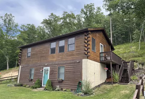 4440 S Nugent View Ln, Baldwin, MI 49304