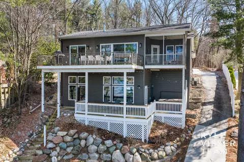 Exterior - 7511 Ravine Dr NE, Belding, MI 48809 photo 8 of 11