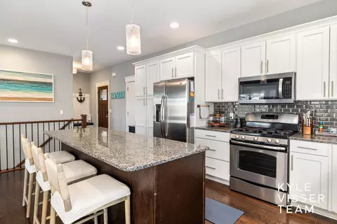 Kitchen - 7511 Ravine Dr NE, Belding, MI 48809 photo 3 of 4