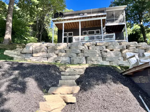 Exterior - 7511 Ravine Dr NE, Belding, MI 48809 photo 11 of 11