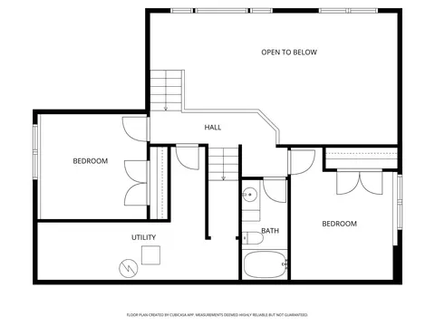 Floorplan - 7511 Ravine Dr NE, Belding, MI 48809 photo 2 of 4