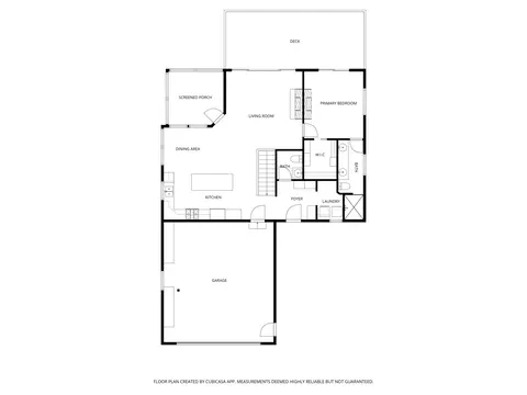 Floorplan - 7511 Ravine Dr NE, Belding, MI 48809 photo 1 of 4