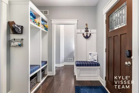 Entry Way - 7511 Ravine Dr NE, Belding, MI 48809 photo 1 of 3