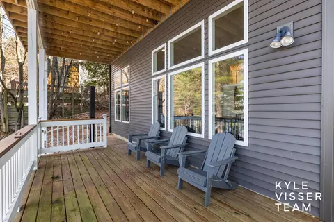 Exterior - 7511 Ravine Dr NE, Belding, MI 48809 photo 6 of 11