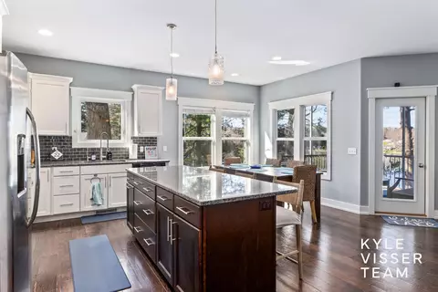 Kitchen - 7511 Ravine Dr NE, Belding, MI 48809 photo 4 of 4
