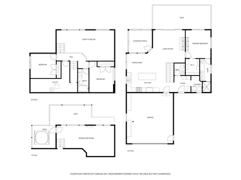 Floorplan - 7511 Ravine Dr NE, Belding, MI 48809 photo 4 of 4