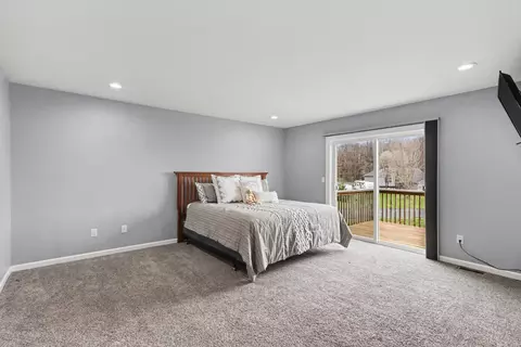 Bedroom - 1069 S Stoneridge Dr, Plainwell, MI 49080 photo 5 of 5