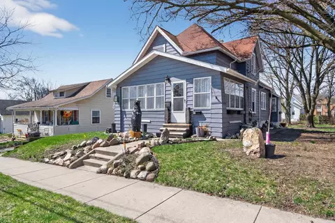 610 Chester St, Jackson, MI 49203