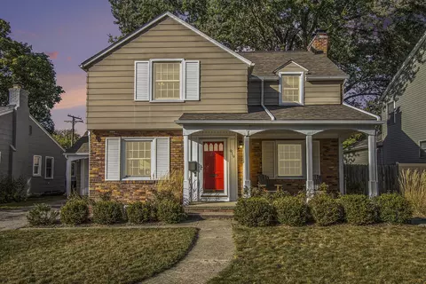 919 E Lincoln Ave, Royal Oak, MI 48067