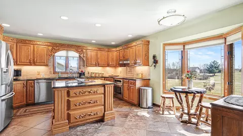 Kitchen - 4375 Pleasantview Dr, Gladwin, MI 48624 photo 1 of 4