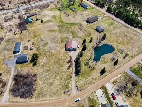 View/Area - 4375 Pleasantview Dr, Gladwin, MI 48624 photo 3 of 5