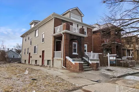 9925 Mcquade St, Detroit, MI 48206