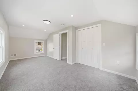 Bedroom - 316 Carr St, Jackson, MI 49201 photo 2 of 3