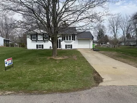 1648 Foye Dr, Jackson, MI 49203