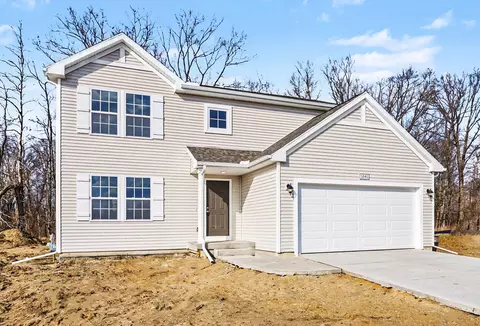 3995 Sugarsand Ln, Bridgman, MI 49106