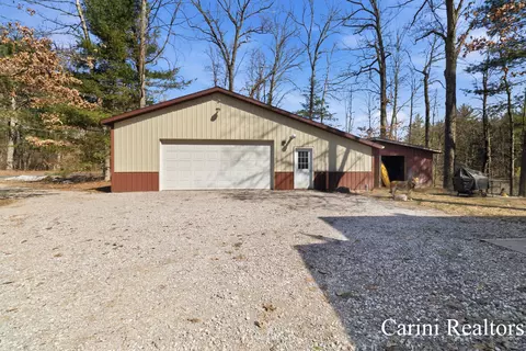 Exterior - 6384 N Mac Rd, Irons, MI 49644 photo 8 of 11