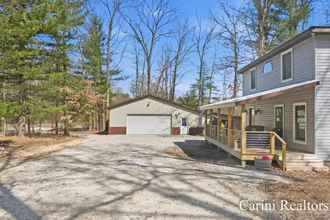 Exterior - 6384 N Mac Rd, Irons, MI 49644 photo 1 of 11