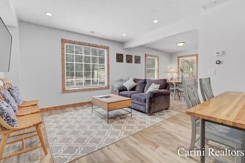 Living - 6384 N Mac Rd, Irons, MI 49644 photo 2 of 4