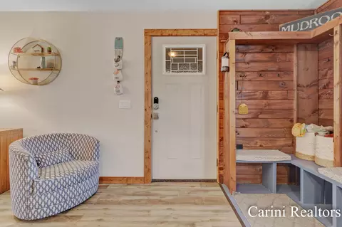Entry Way - 6384 N Mac Rd, Irons, MI 49644 photo 1 of 7
