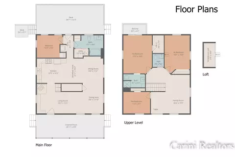 Floorplan - 6384 N Mac Rd, Irons, MI 49644 photo 4 of 4