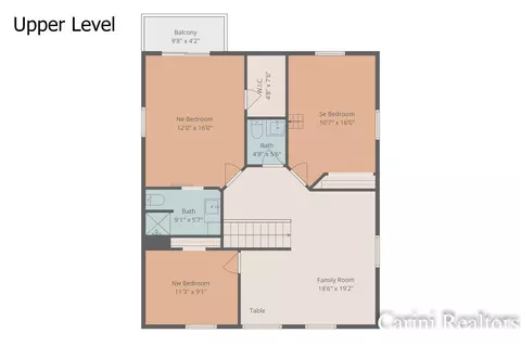 Floorplan - 6384 N Mac Rd, Irons, MI 49644 photo 2 of 4
