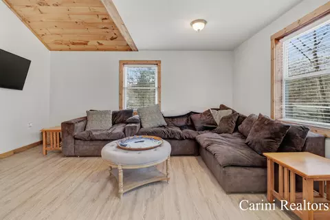Living - 6384 N Mac Rd, Irons, MI 49644 photo 4 of 4