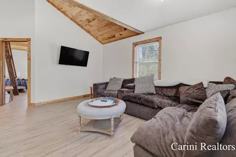Living - 6384 N Mac Rd, Irons, MI 49644 photo 3 of 4